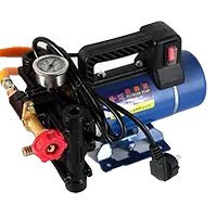High Pressure Pump