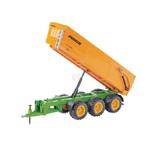 1:32 scale model of Joskin Tipping trailer