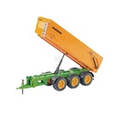 1:32 scale model of Joskin Tipping trailer