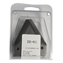 Medium Cut Knife Section. Box of 10 