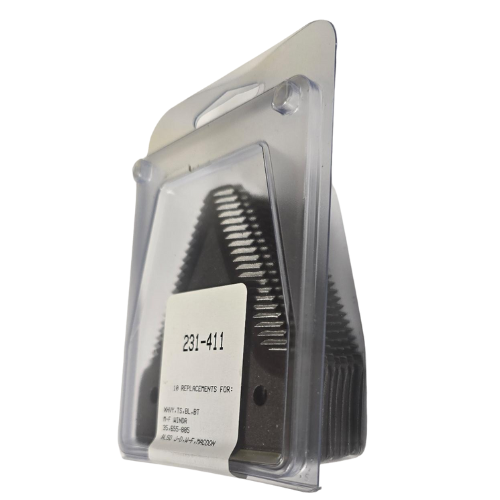 Medium Cut Knife Section. Box of 10 