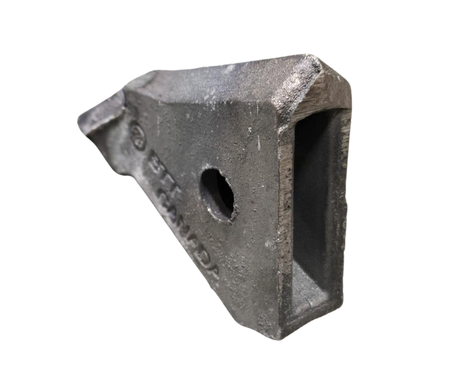 3/4” (19mm) Tip With Carbide Insert On The Nose.