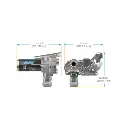 GPI 18 GPM Pump C/W Auto Nozzle