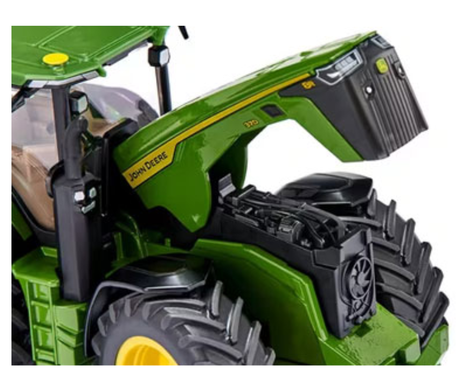 John Deere 8R 370 Die-Cast Model Toy