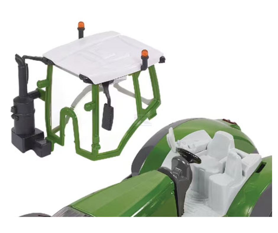 1:32 Fendt 1050 Vario Tractor Die-Cast Model Toy