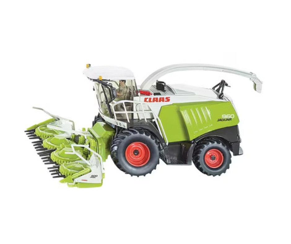 1:50 Claas 960 Forage Harvester Die-Cast Model Toy