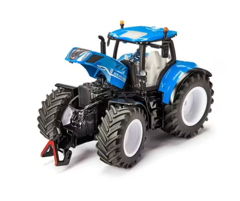 1:32 New Holland T7.315 HD Die-cast Scale Model Toy