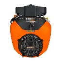 2V90F-3 37HP V-Twin Lifan Auger Engine Electric Start