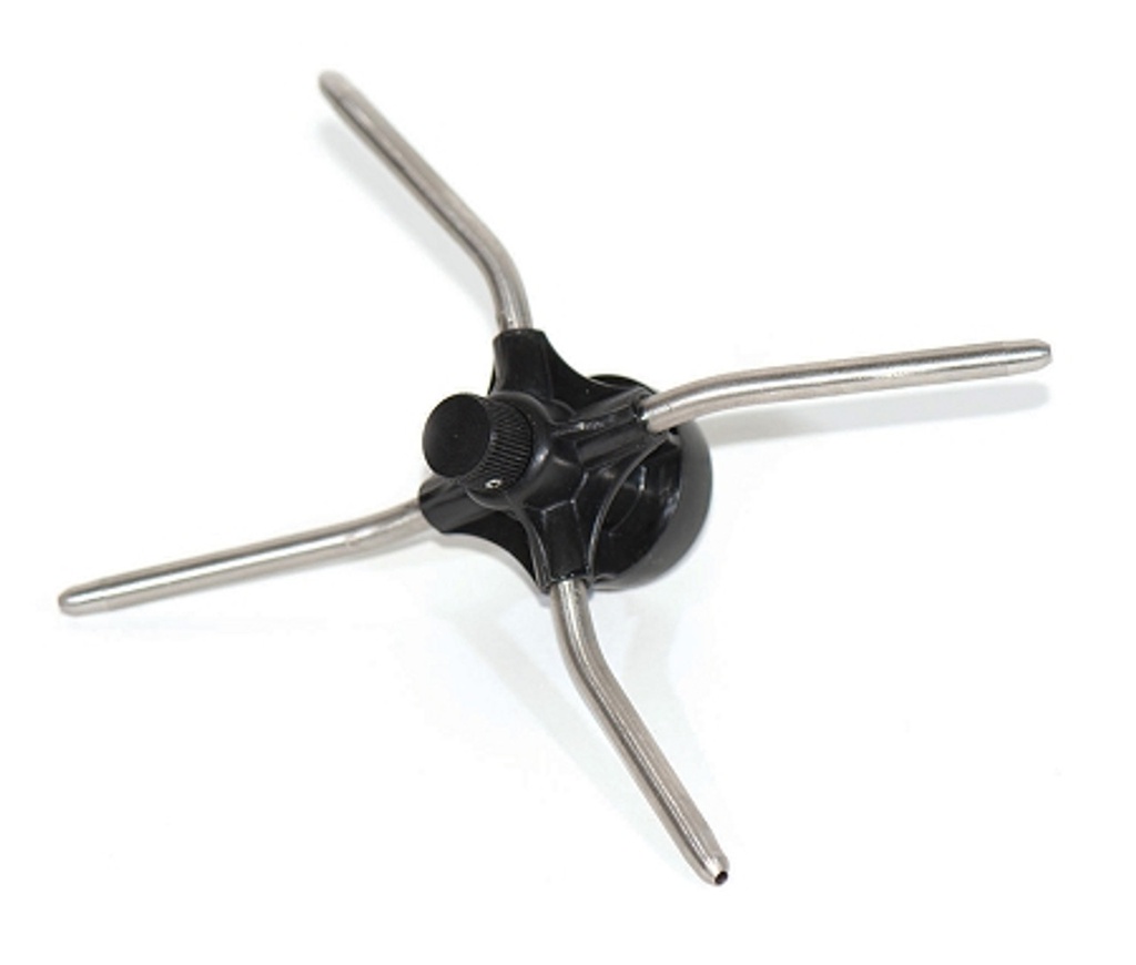 6" Filter Blaster Rotor Head