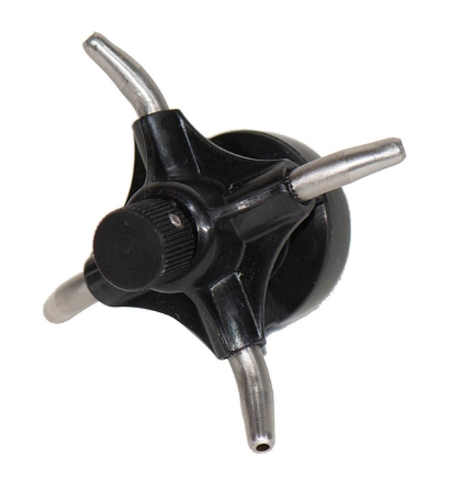 3" Filter Blaster Rotor Head