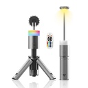 Portable LED Retractable Outdoor Lamp