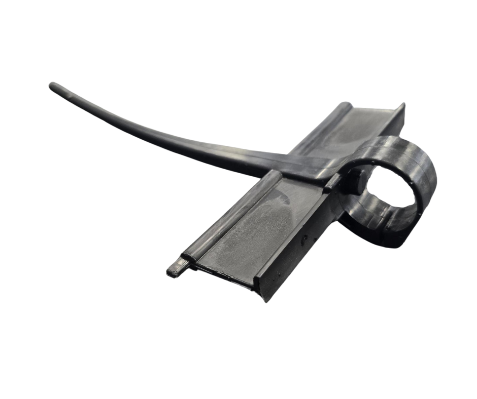 6" Wide Hart Carter Tooth