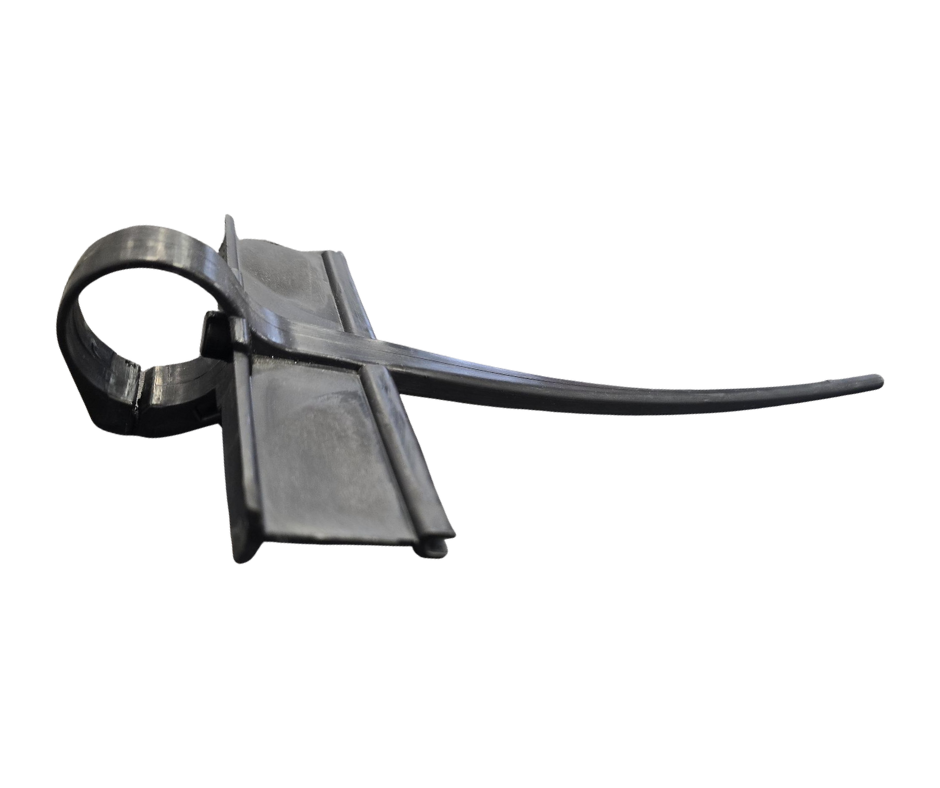 6" Wide Hart Carter Tooth