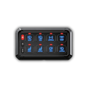 8-Gang Switch Kit with Circuit Breaker