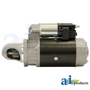 John Deere Nippo Starter. 12 Volt, 10 Tooth.