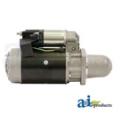 John Deere Nippo Starter. 12 Volt, 10 Tooth.