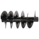 Auger, Vertical Unloading; High Unloading Rate