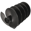 Auger, Vertical Unloading; High Unloading Rate