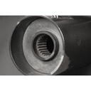 Auger, Vertical Unloading; High Unloading Rate