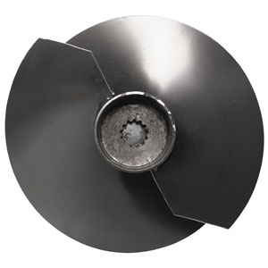 Auger, Vertical Unloading; High Unloading Rate