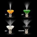 4,200 PSI 4.2 GPM Cold Water Gas Pressure Washer