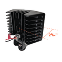 3.5" x 5.5" LED Wide Flood Lamp - 5,600 Lumen