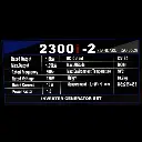 2300W Inverter Generator 60HZ 65 DB