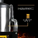 4,400 PSI – 4.2 GPM Hot Water Pressure Washer With Powerease 420 Engine