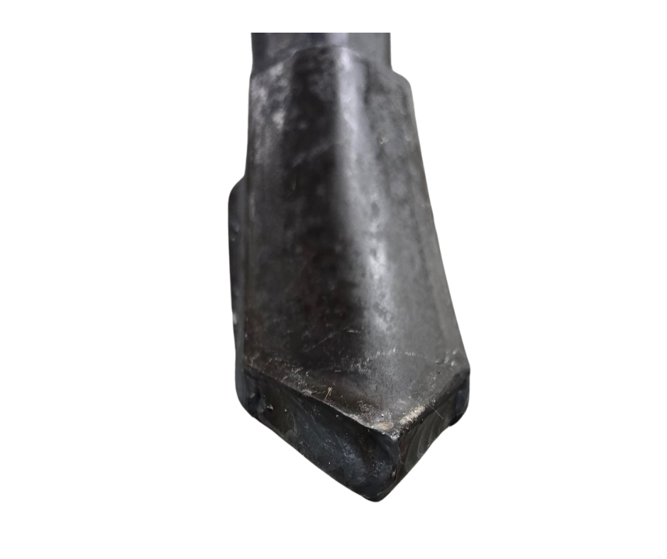 SPIKE .625" X 2" X 6" W/WEAR PAD