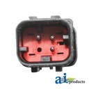 CabCAM Cable, 20', Command Center, 4600 & G5+ Display, Machine Video Connection Plug to Camera