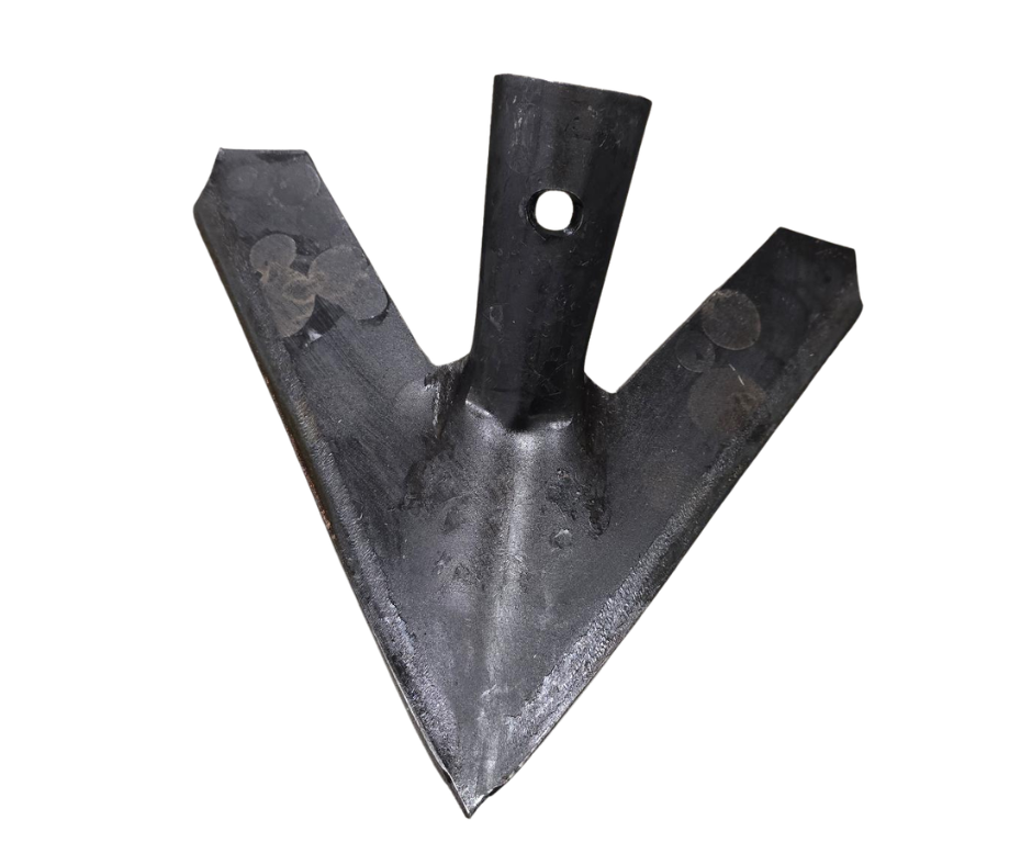 12" Sweep. 0.25"(6.4MM) x 12" - BTT Blue Armour