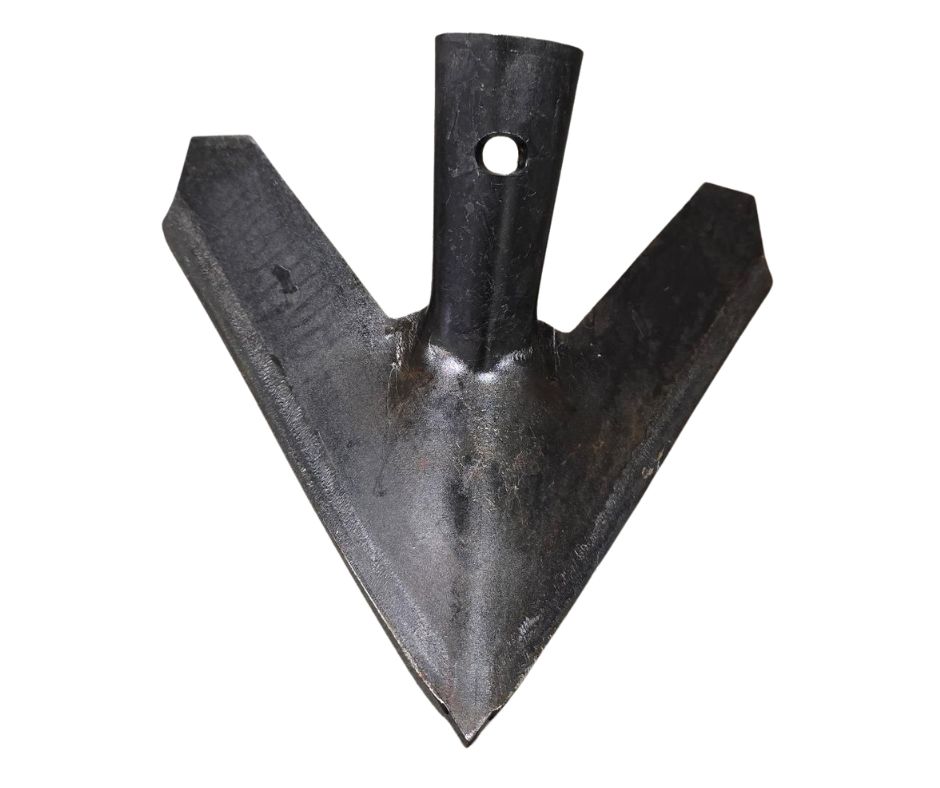 11" Sweep. 0.25"(6.4MM) x 11" - BTT Blue Armour