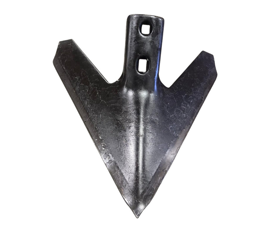 16" Sweep. 0.25"(6.4MM) x 16" 43 Degrees , Bolt on. - BTT Blue Armour