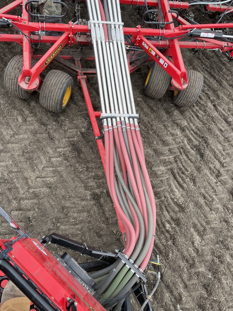 Stainless Steel Kit for 2010-2020 SeedHawk Carts