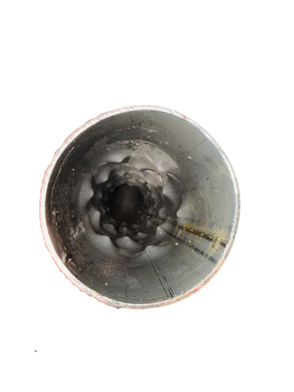 2.5" Stainless Steel Riser