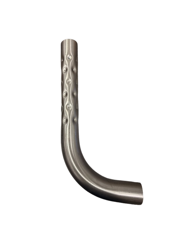 2.5" Stainless Steel Riser