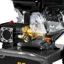 3,800 PSI 2.5 GPM Cold Water Gas Pressure Washer