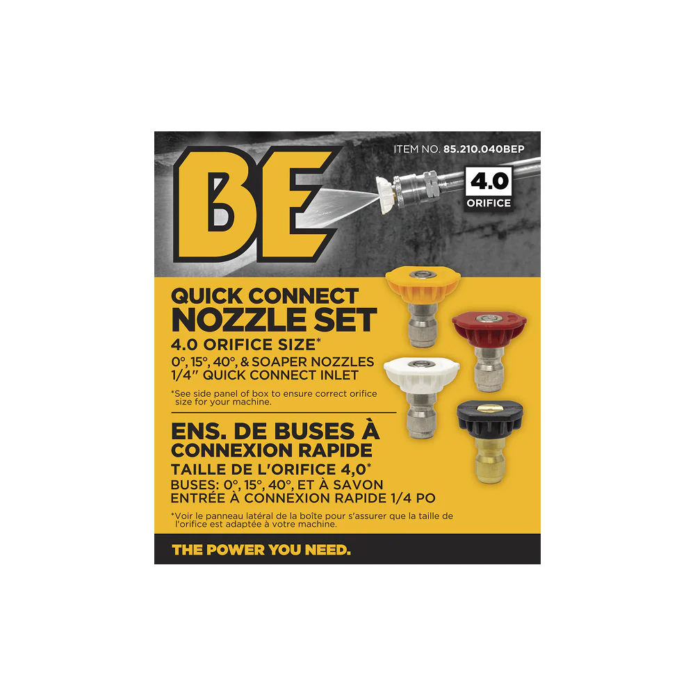 Nozzle Kit .040