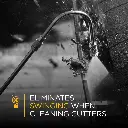 1/4" Quick Connect Gutter Cleaner