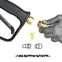 36" Pressure Washer Gun & Wand Assembly