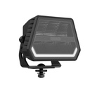 6" ULTRA NXT Series Trapezoid LED Flood Lamp with Position Lights