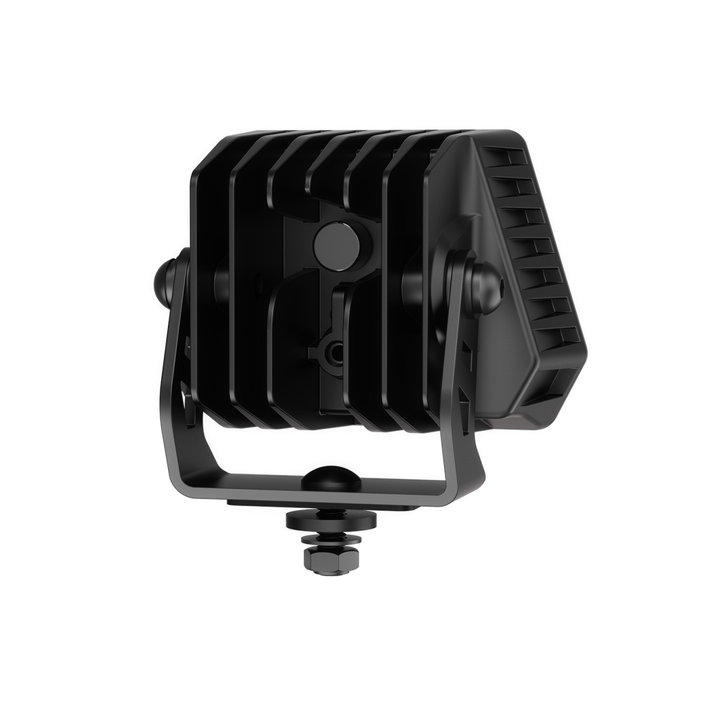 6" ULTRA NXT Series Trapezoid LED Flood Lamp with Position Lights