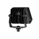 6" ULTRA NXT Series Trapezoid LED Flood Lamp with Position Lights