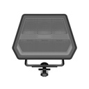 6" ULTRA NXT Series Trapezoid LED Flood Lamp with Position Lights