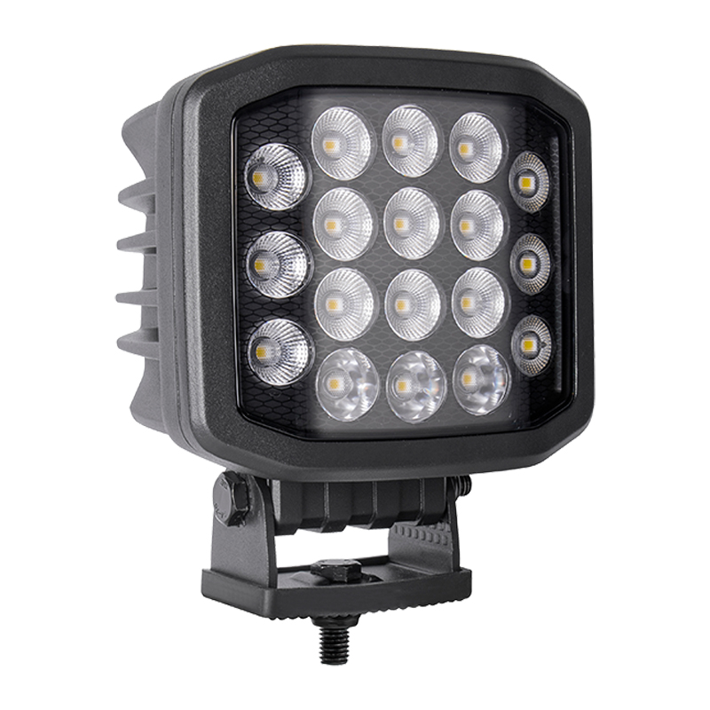 6" Heavy Duty Combo Lamp