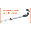 LED Bonnet Lamp - ULTRA Series