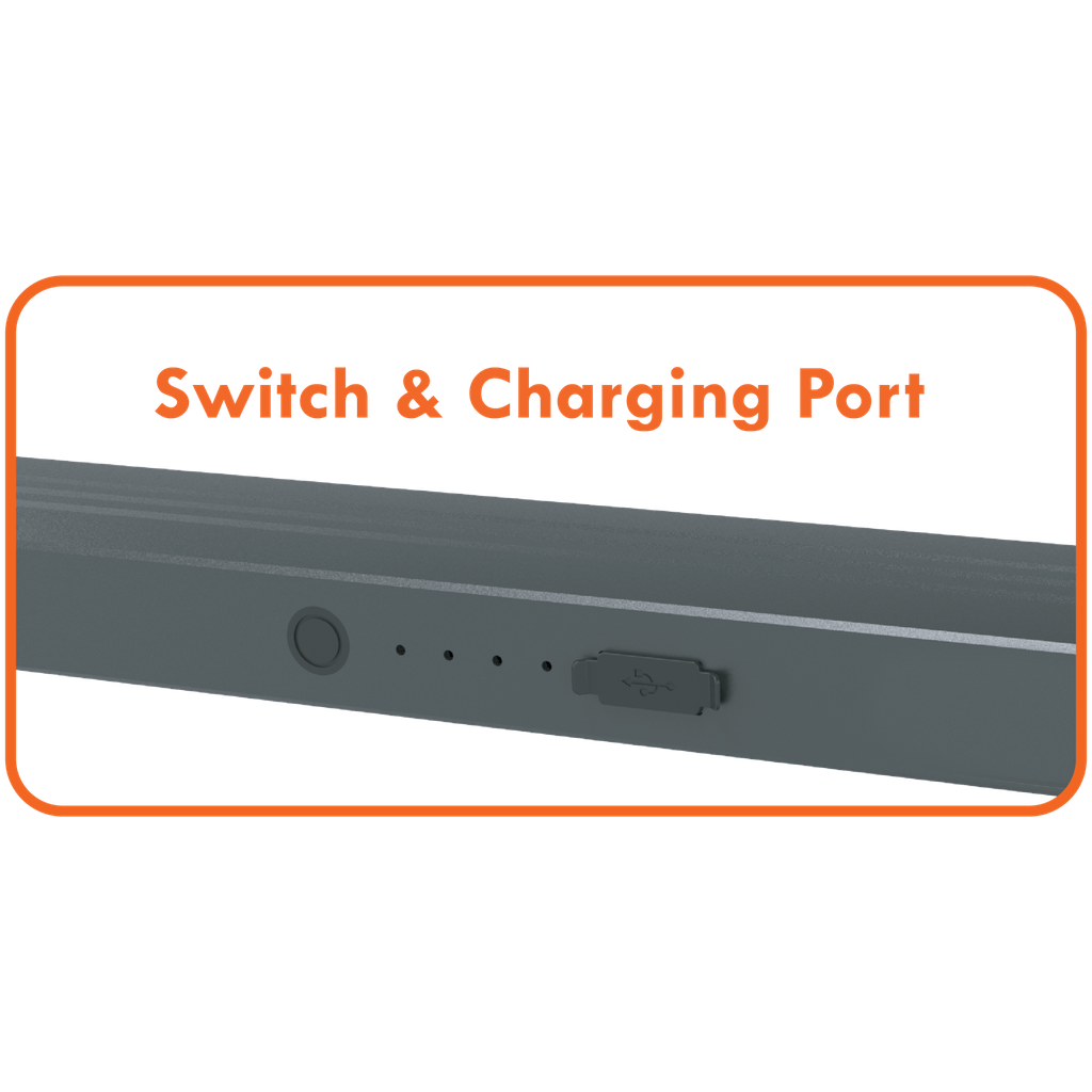 LED Bonnet Lamp - ULTRA Series