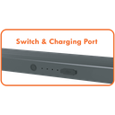 LED Bonnet Lamp - ULTRA Series