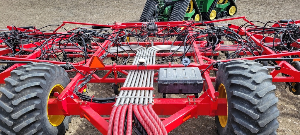 Seed Hawk Kit for 72/80/84FT XL 8 Run Double Shoot - TBH Cart- 2020-2023