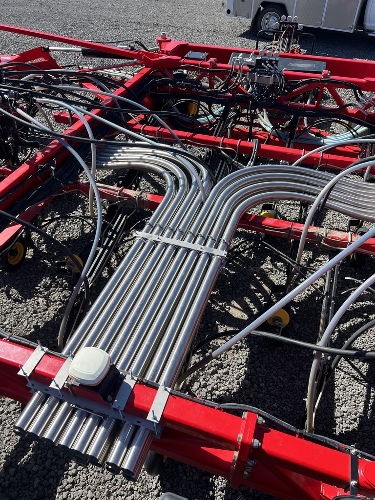 Seed Hawk Kit for 72/80/84FT XL 8 Run Double Shoot - TBH Cart- 2020-2023